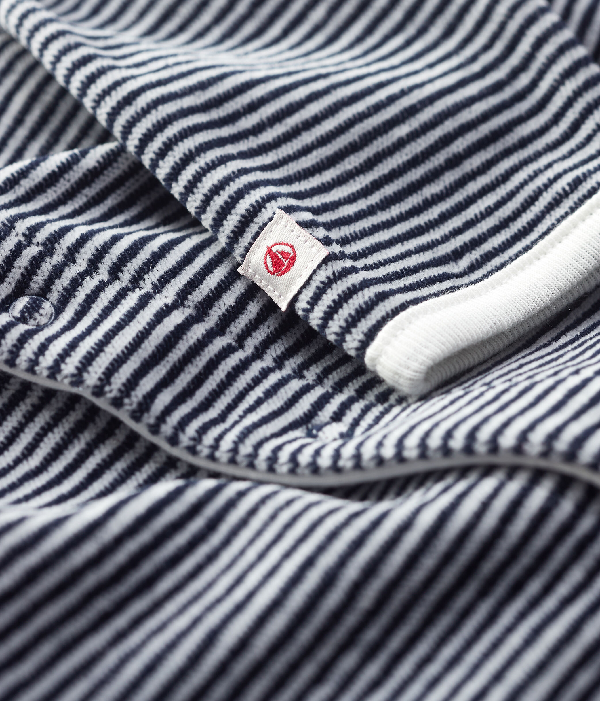 Pyjama bebe on sale mariniere